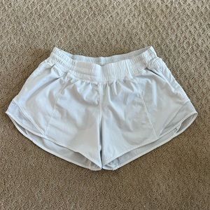Lululemon Hotty Hot shorts